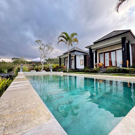 Bali Astetic Villa And Hot Spring Kintamani Exterior foto