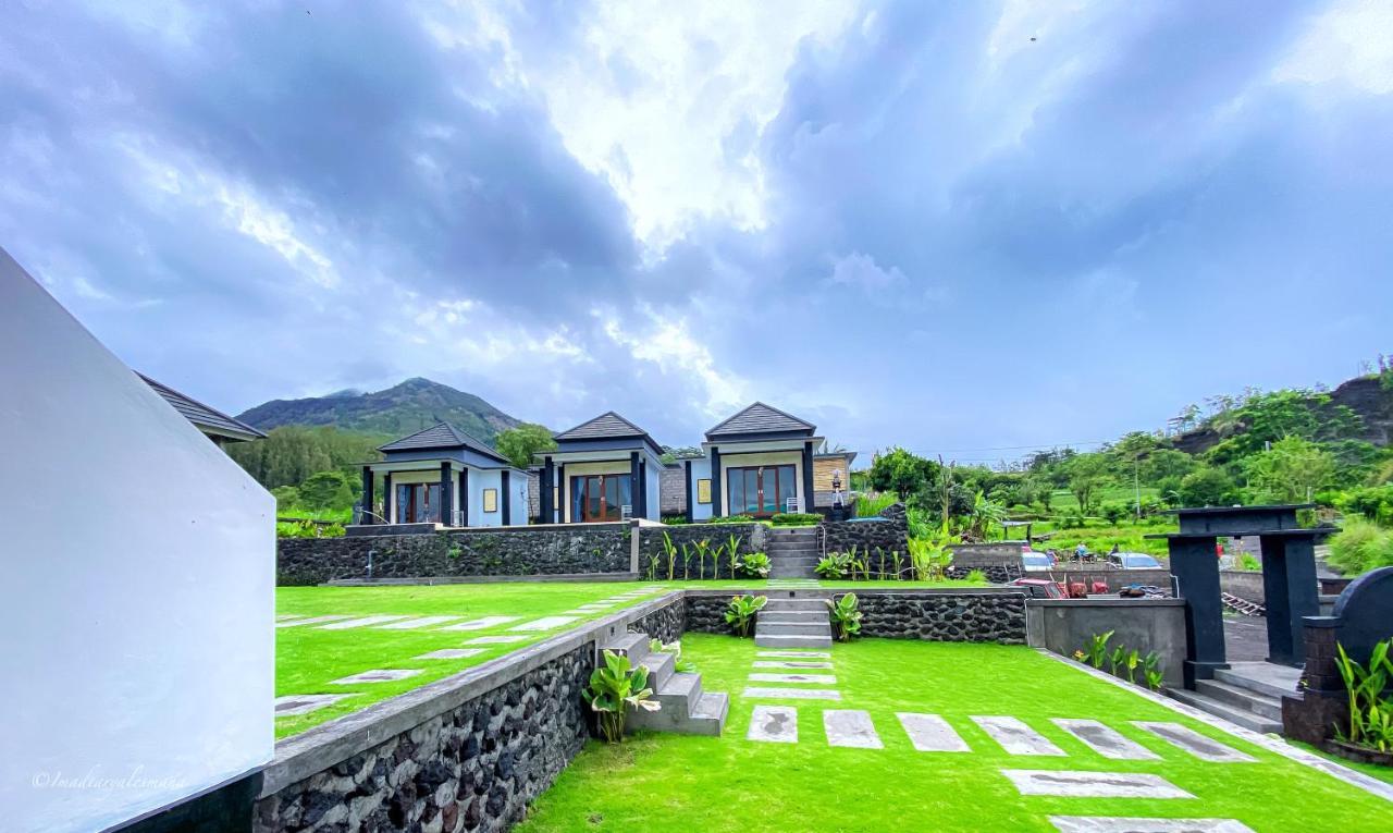 Bali Astetic Villa And Hot Spring Kintamani Exterior foto