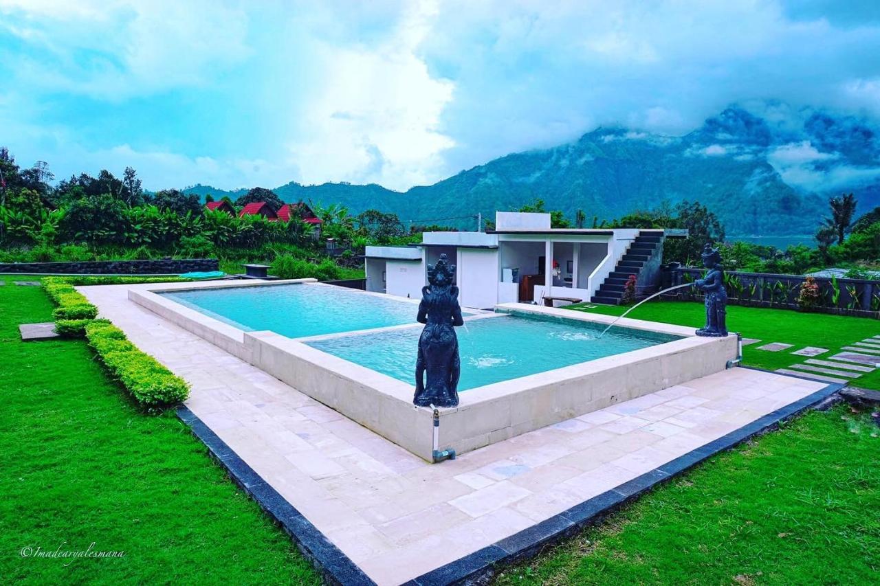 Bali Astetic Villa And Hot Spring Kintamani Exterior foto