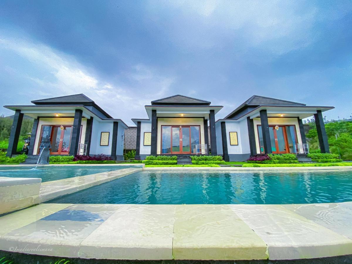 Bali Astetic Villa And Hot Spring Kintamani Exterior foto