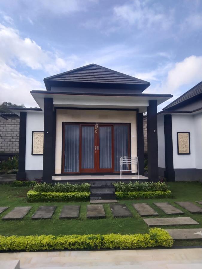 Bali Astetic Villa And Hot Spring Kintamani Exterior foto