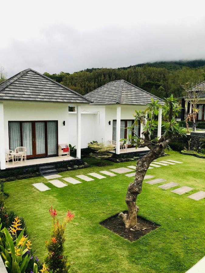 Bali Astetic Villa And Hot Spring Kintamani Exterior foto