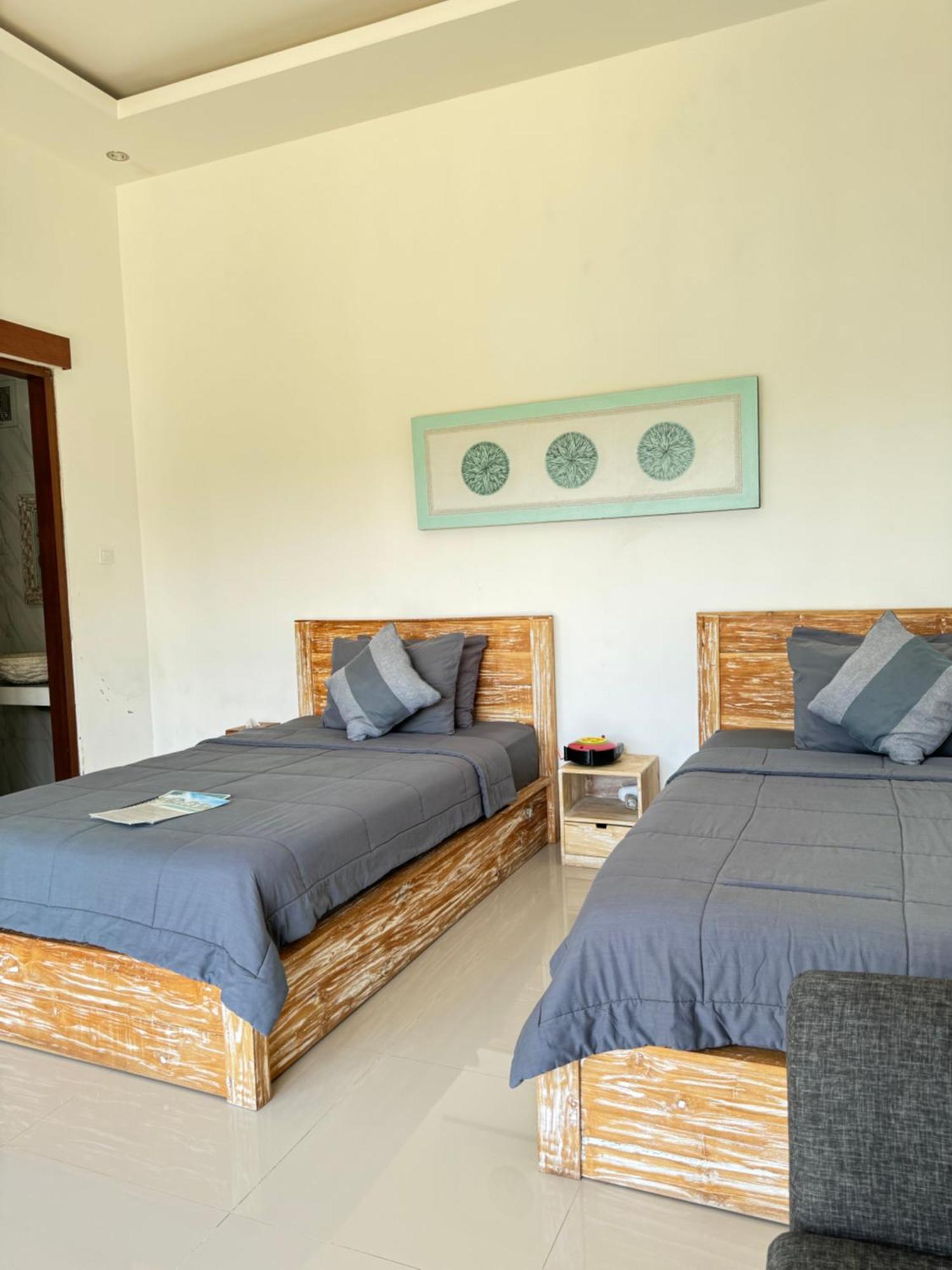 Bali Astetic Villa And Hot Spring Kintamani Exterior foto