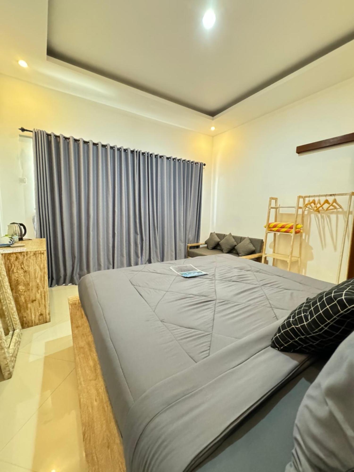 Bali Astetic Villa And Hot Spring Kintamani Exterior foto